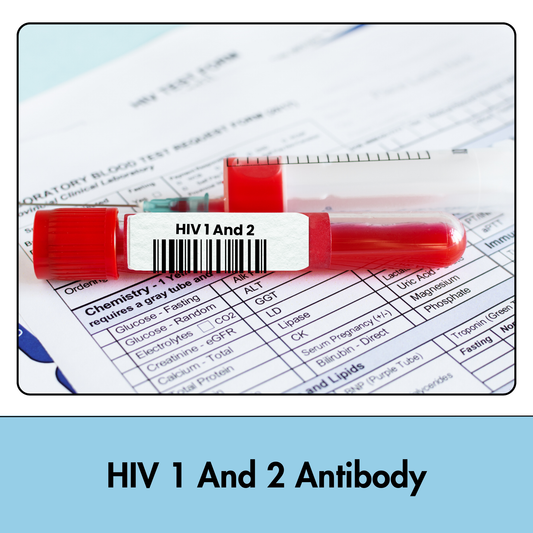 HIV 1 And 2 Antibody, Rapid test in Kolkata