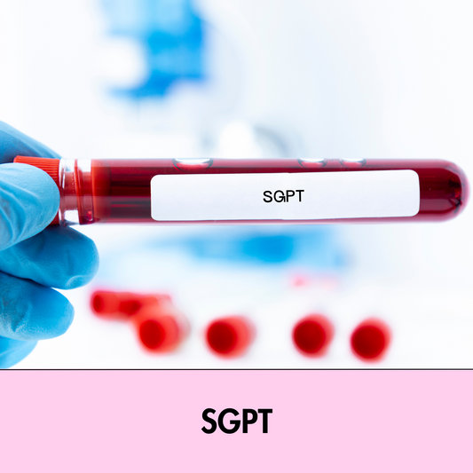 SGPT test in Kolkata