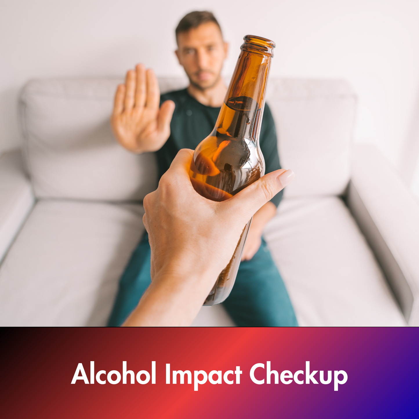 Alcohol Impact Checkup Package