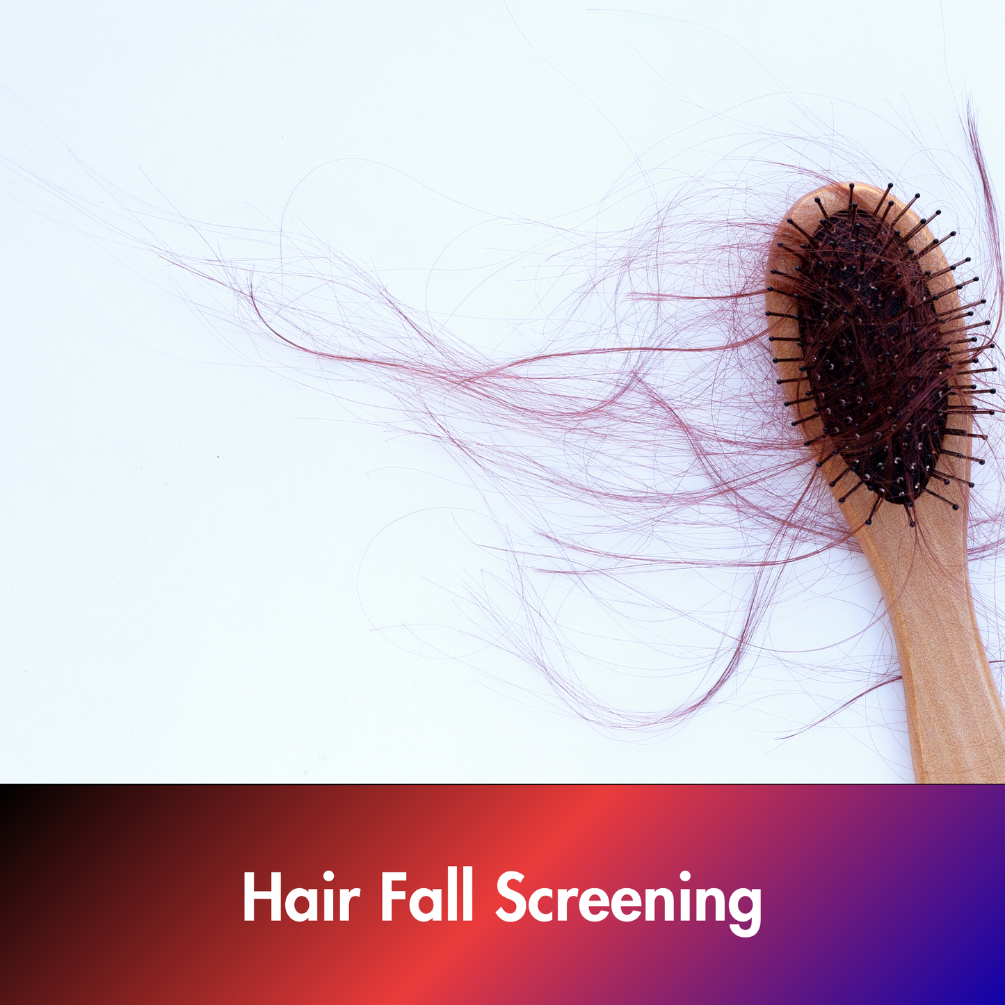 Hair Fall Screening