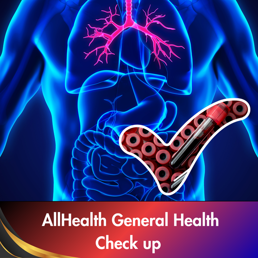 AllHealth General Health Check up Package