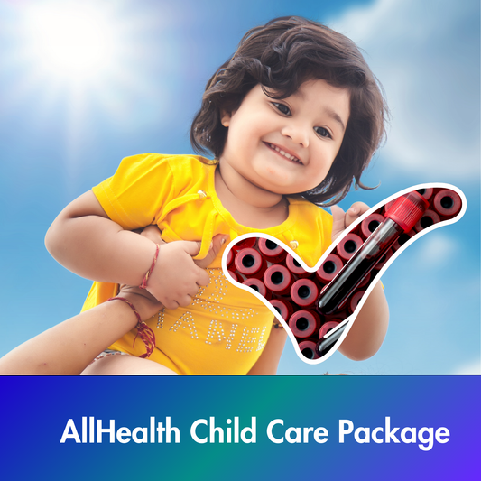 AllHealth Child Care Package