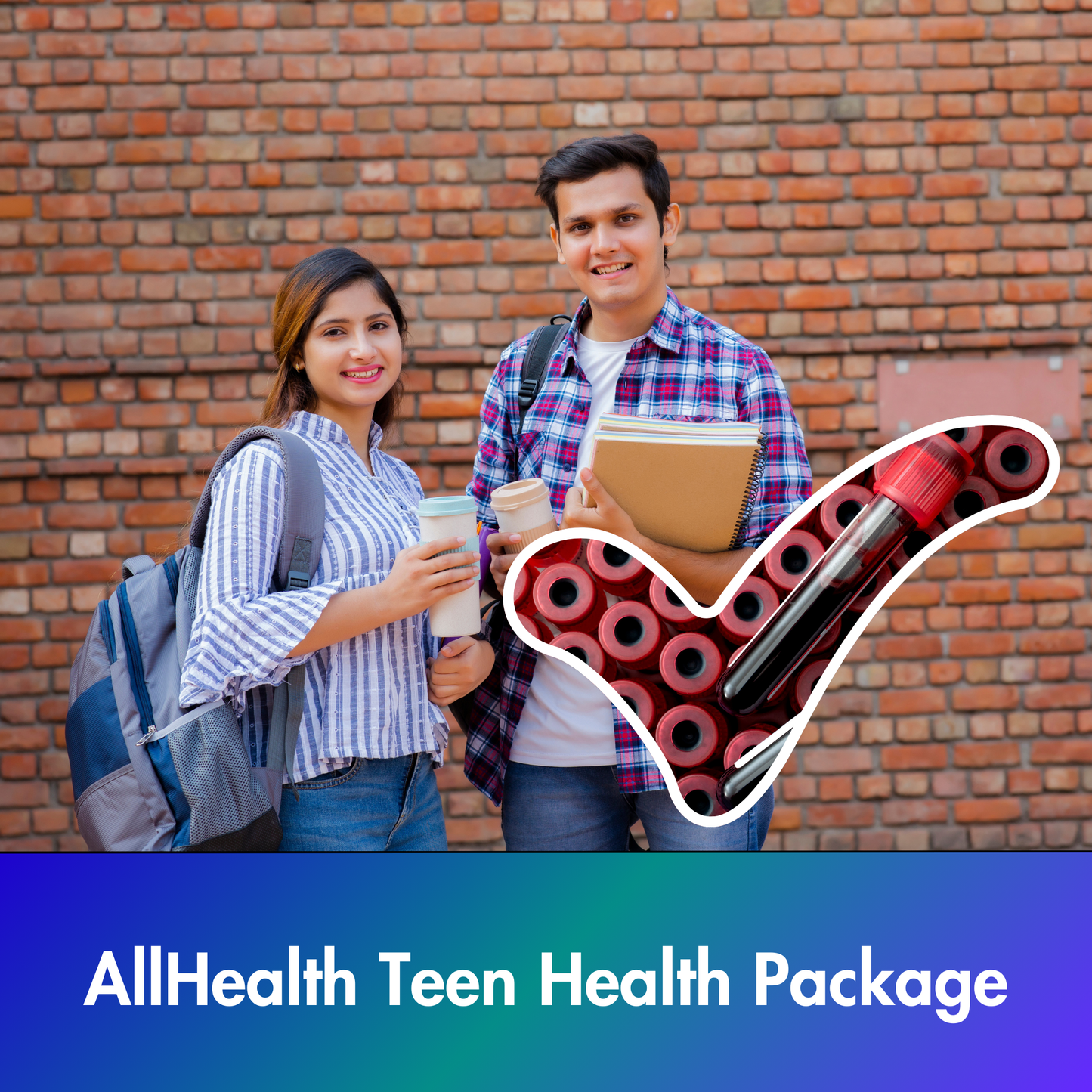 AllHealth Teen Health Package